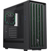Gamemax Case Atx - Claw 460 Bk - (9101-1200R0005)