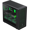 Gamemax Case Atx - Claw 460 Bk - (9101-1200R0005)