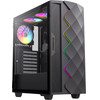 Gamemax Case Eatx - Diamond Cp A-Rgb - (1126-3601R0057)
