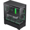 Gamemax Case Eatx - Vista 2 Ab - 3 x 120 Mm Addressable Rgb - (GM-VISTA-2-AB)
