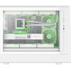 Gamemax Case Matx - Claw 360 Wh - (9101-1100R0002)