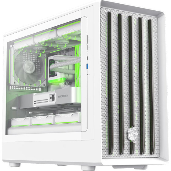 Gamemax Case Matx - Claw 360 Wh - (9101-1100R0002)