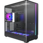 Montech Case Atx - King 45 Pro (B) - 4 x 120 Mm A-RGB, USB-C - (MONTECH-KING-45-PRO-B)