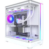 Montech Case Atx - King 45 Pro (W) - 4 x 120 Mm A-RGB, USB-C - (MONTECH-KING-45-PRO-W)