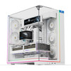 Thermalright Case Atx - TR-A70 Vision White - 9.16 Inch Lcd Display, USB-C - (TR-A70-VISION-WH)
