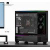 Thermalright Case Matx - TL-M10 Black - USB-C - (TL-M10-BK)