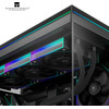 Thermalright Case Matx - TL-M10 Black - USB-C - (TL-M10-BK)