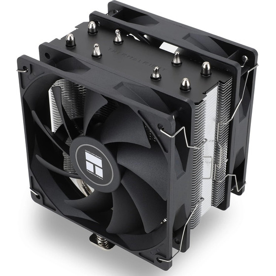 Thermalright Cpu Cooler Assassin X 120 Refined Se Plus - LGA1851/AM5 - (ASSASSIN-X-120-REFINED-SE-PLUS)