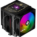 Thermalright Cpu Cooler Peerless Assassin 120 Vision Argb - Dual-Tower - 2.8 Inch Display, LGA1851/AM5 - (PEERLESS-ASSASSIN-120-VSN-ARGB)