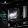 Thermalright Water Cooling Peerless Vision 360 Argb Black - 3.95 Inch Ips Lcd Display - (PEERLESS-VISION-360-ARGB-BK)