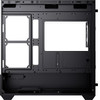 Aerocool Case Matx - P300D Digi-G-BK-v1 - Digital Display, USB-C, 3 x 120 Mm A-Rgb - (ACCS-PN05033.11)