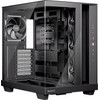 Be Quiet ! Case Atx - Light Base 500 Black - (BGW83)