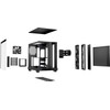 Be Quiet ! Case Atx - Light Base 500 Black - (BGW83)