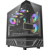Darkflash Case Atx - DS950 Black - 6 x 120 Mm Infinity Mirror A-Rgb - (DS950-6F-BK)