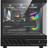 Darkflash Case Atx - DS950 Black - 6 x 120 Mm Infinity Mirror A-Rgb - (DS950-6F-BK)