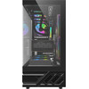 Darkflash Case Atx - DS950 Black - 6 x 120 Mm Infinity Mirror A-Rgb - (DS950-6F-BK)