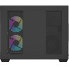 Darkflash Case Matx - B275 Pro Black - 6 x 120 Mm Infinity Mirror A-Rgb - (B275-PRO-6F-BK)
