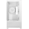 Deepcool Case Atx - CG380 3F Wh - 3 Argb Fans, USB-C - (R-CG380-WHAGM3-G)