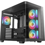 Deepcool Case Atx - CG530U 4F - 4 Argb Fans - (R-CG530U-BKAGA4-G)