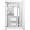 Deepcool Case Atx - CG530U 4F Wh - 4 Argb Fans - (R-CG530U-WHAGA4-G)