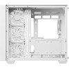 Deepcool Case Atx - CG530U 4F Wh - 4 Argb Fans - (R-CG530U-WHAGA4-G)