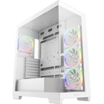 Deepcool Case Atx - CG580 4F Wh V2 - (R-CG580-WHADA4-G-2)
