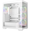Deepcool Case Atx - CG580 4F Wh V2 - (R-CG580-WHADA4-G-2)