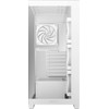 Deepcool Case Atx - CG580 4F Wh V2 - (R-CG580-WHADA4-G-2)