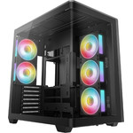 Deepcool Case Atx - CG590U 5F - 5 Argb Fans - (R-CG590U-BKAGA5-G)