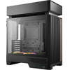 Deepcool Case Atx - CL660 - Modular Split-Chamber, 2 Argb Fans - (R-CL660-BKNNA0-G-1)