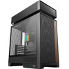 Deepcool Case Atx - CL6600 - Modular Split-Chamber, 360 Mm Aio Pre-Installed, 2 Argb Fans - (R-CL6600-BKNNA0-G-1)