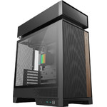 Deepcool Case Atx - CL6600 - Modular Split-Chamber, 360 Mm Aio Pre-Installed, 2 Argb Fans - (R-CL6600-BKNNA0-G-1)
