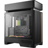 Deepcool Case Atx - CL6600 - Modular Split-Chamber, 360 Mm Aio Pre-Installed, 2 Argb Fans - (R-CL6600-BKNNA0-G-1)
