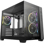 Deepcool Case Matx - CG330 3F - 3 Argb Fans - (R-CG330-BKNGM3-G)