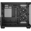 Deepcool Case Matx - CG330 3F - 3 Argb Fans - (R-CG330-BKNGM3-G)