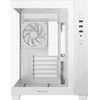 Deepcool Case Matx - CG330 3F Wh - 3 Argb Fans - (R-CG330-WHNGM3-G)