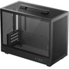 Deepcool Case Matx - CH160 Plus - (R-CH160-BKNGM0-G)