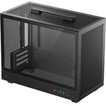 Deepcool Case Matx - CH160 Plus - (R-CH160-BKNGM0-G)