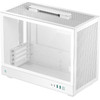Deepcool Case Matx - CH160 Plus Wh - (R-CH160-WHNGM0-G)
