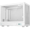 Deepcool Case Matx - CH160 Plus Wh - (R-CH160-WHNGM0-G)