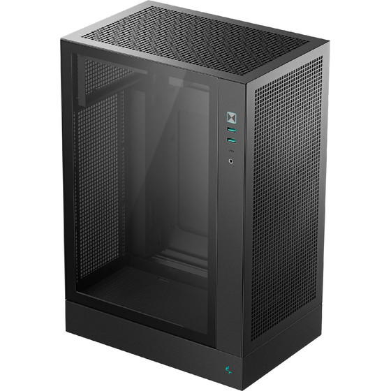 Deepcool Case Matx - CH170 Plus - (R-CH170-BKNGM0-G)
