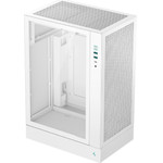 Deepcool Case Matx - CH170 Plus Wh - (R-CH170-WHNGM0-G)