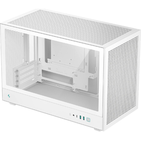 Deepcool Case Matx - CH260 Wh - (R-CH260-WHNGM0-G-1)