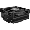 Deepcool Cpu Cooler AN400 Bk Low Profile - (R-AN400-BKWNMN-G)