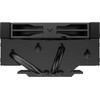 Deepcool Cpu Cooler AN400 Bk Low Profile - (R-AN400-BKWNMN-G)