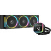 Deepcool Water Cooling LQ360 Ultra Argb - Lcd Screen - (R-LQ360-BKASMC-G-1)