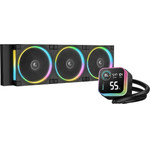 Deepcool Water Cooling LQ360 Ultra Argb - Lcd Screen - (R-LQ360-BKASMC-G-1)