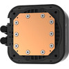 Deepcool Water Cooling LQ360 Ultra Argb - Lcd Screen - (R-LQ360-BKASMC-G-1)
