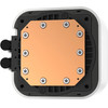 Deepcool Water Cooling LQ360 Ultra Wh Argb - Lcd Screen - (R-LQ360-WHASMC-G-1)