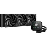 Deepcool Water Cooling Spartacus 360 - 3.4 Inch Ips Display - (R-SPT360-BKDSMP-G-1)